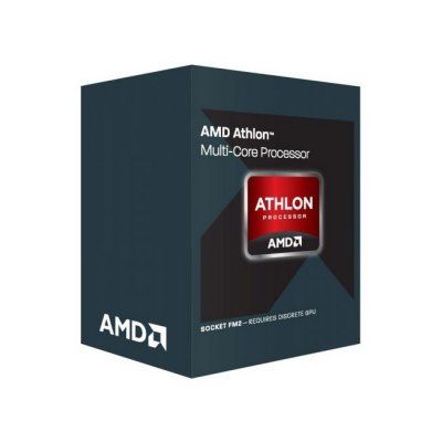 Amd Athlon X4 860k Be 4000mhz 4mb Socket Fm2 